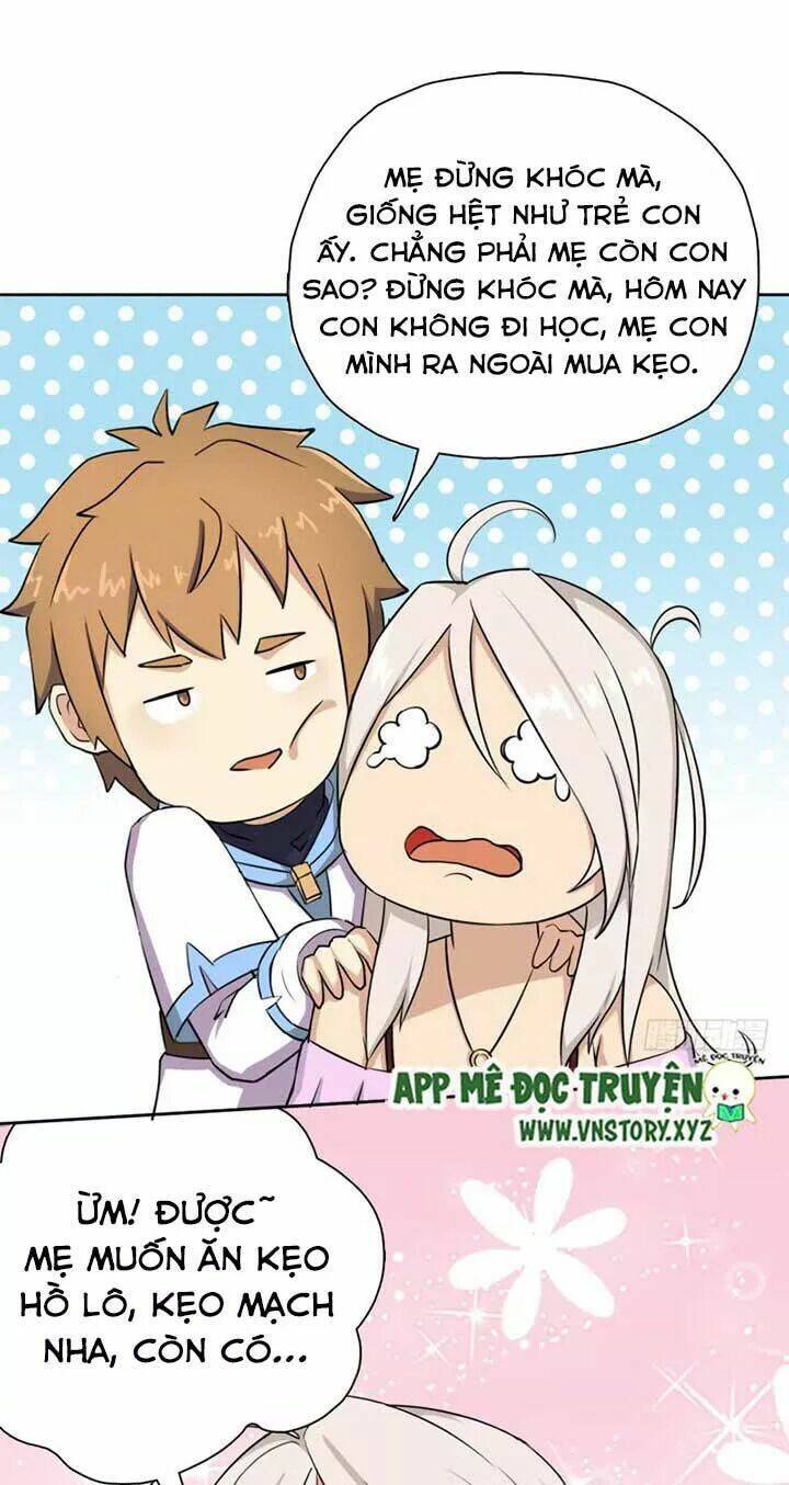 Cứu thế giới đi, ông chú! - Chapter 25 - Page 11