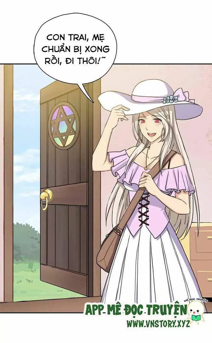 Cứu thế giới đi, ông chú! - Chapter 25 - Page 13