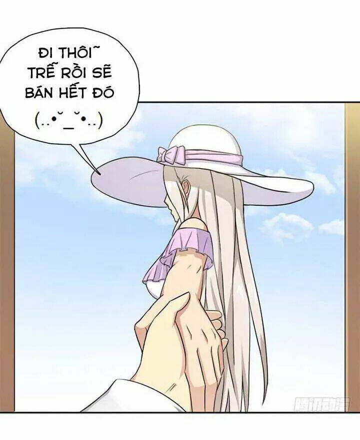 Cứu thế giới đi, ông chú! - Chapter 25 - Page 14