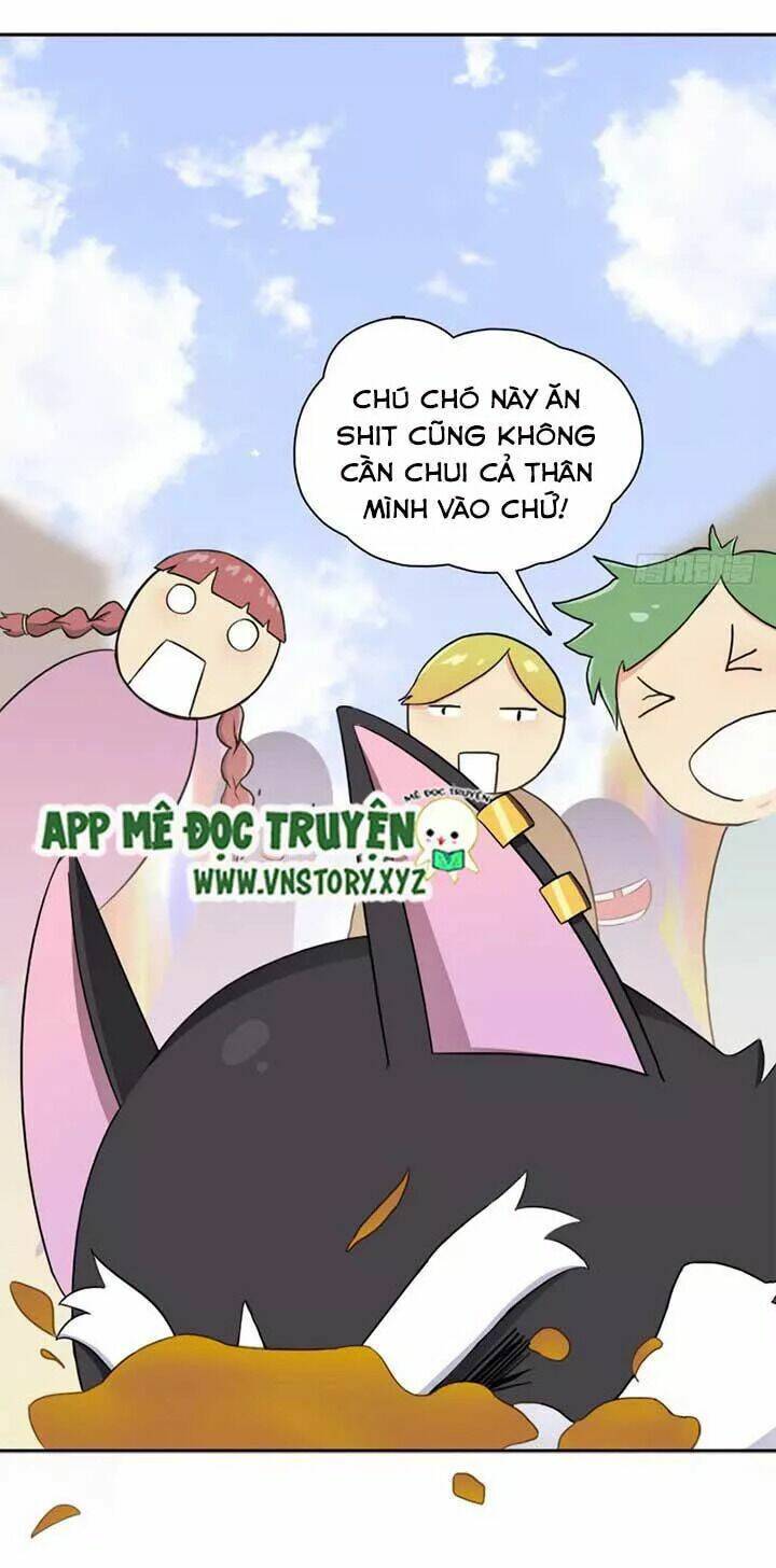 Cứu thế giới đi, ông chú! - Chapter 25 - Page 20