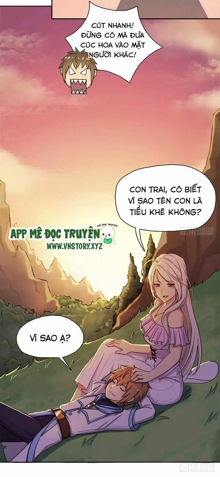 Cứu thế giới đi, ông chú! - Chapter 25 - Page 22