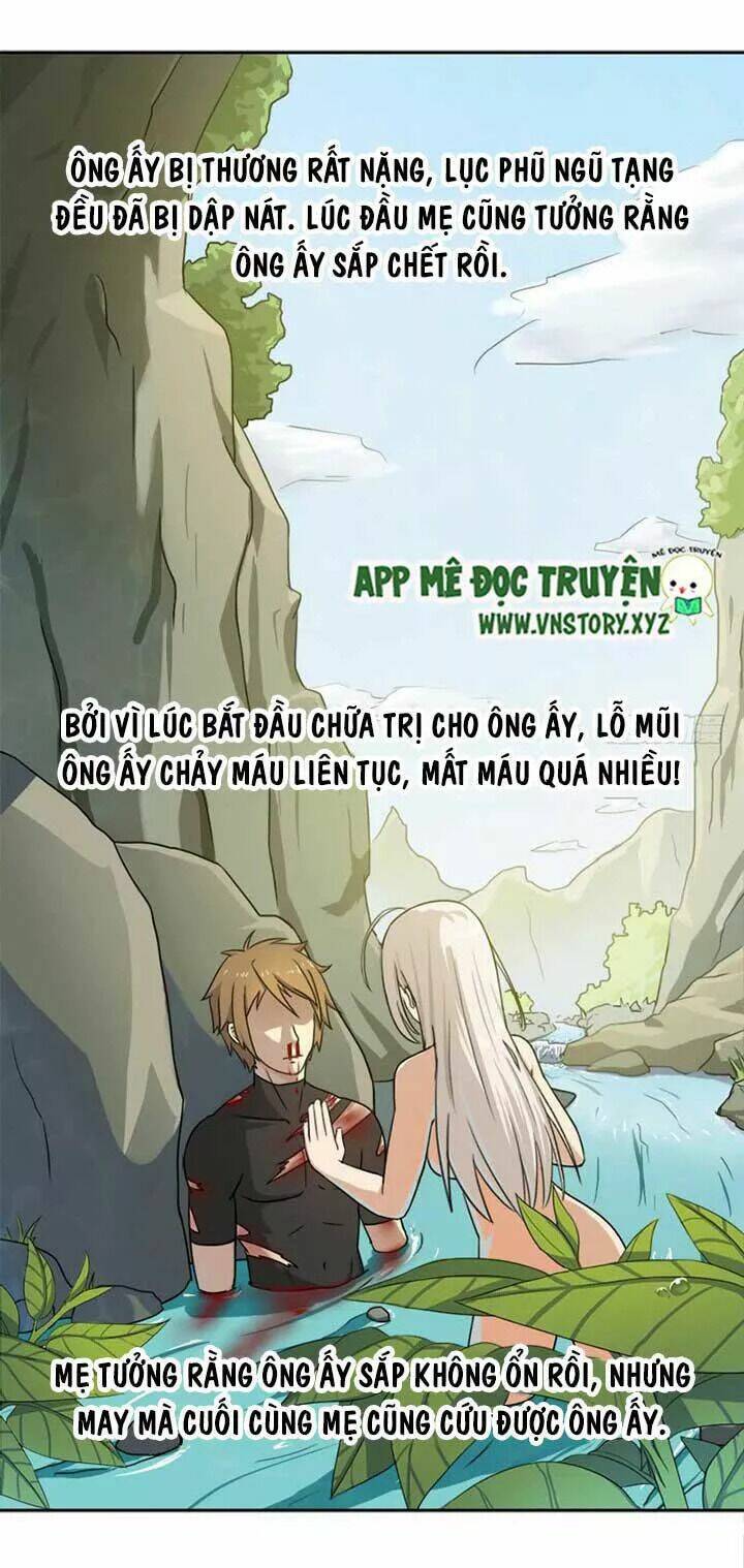 Cứu thế giới đi, ông chú! - Chapter 25 - Page 26