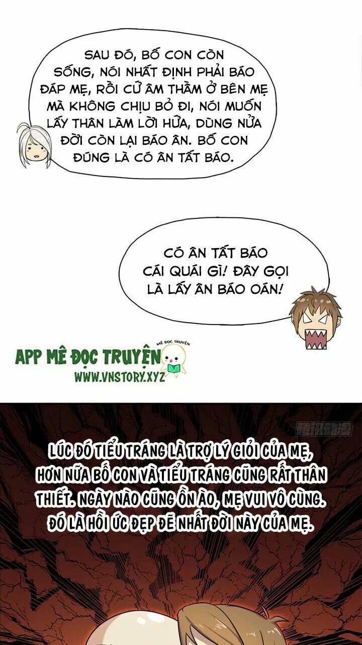 Cứu thế giới đi, ông chú! - Chapter 25 - Page 27