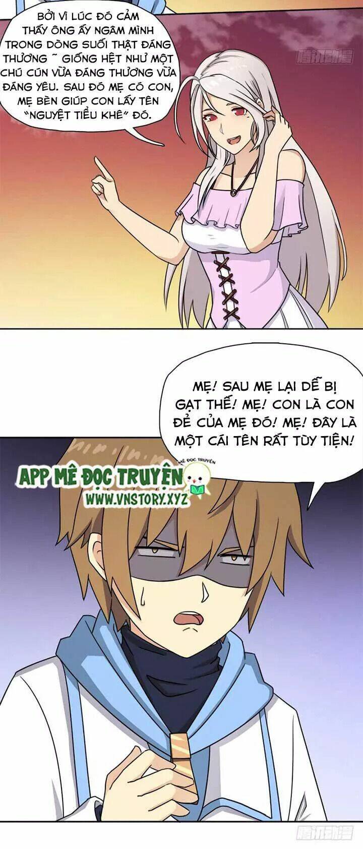 Cứu thế giới đi, ông chú! - Chapter 25 - Page 30