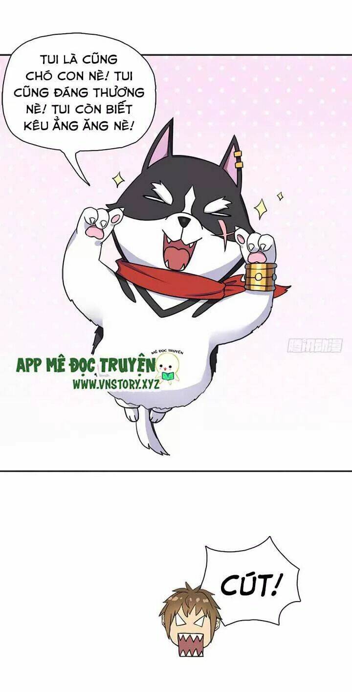 Cứu thế giới đi, ông chú! - Chapter 25 - Page 31