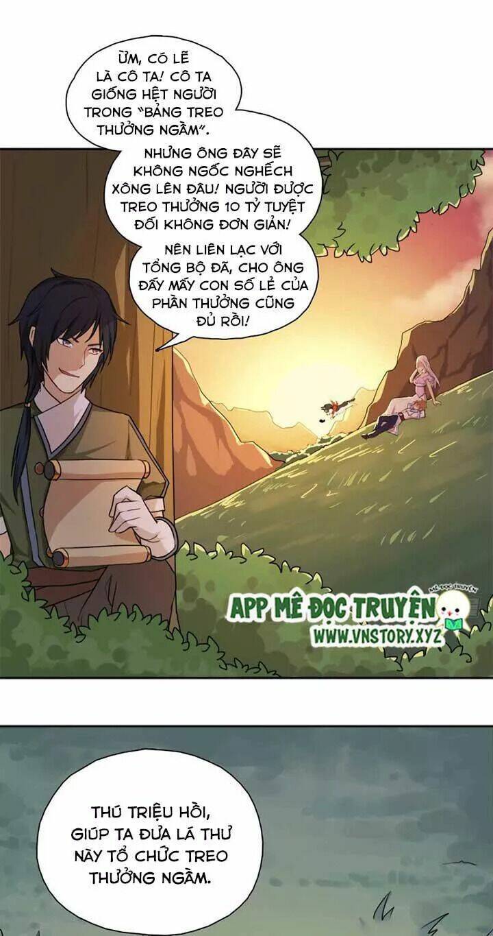 Cứu thế giới đi, ông chú! - Chapter 25 - Page 32