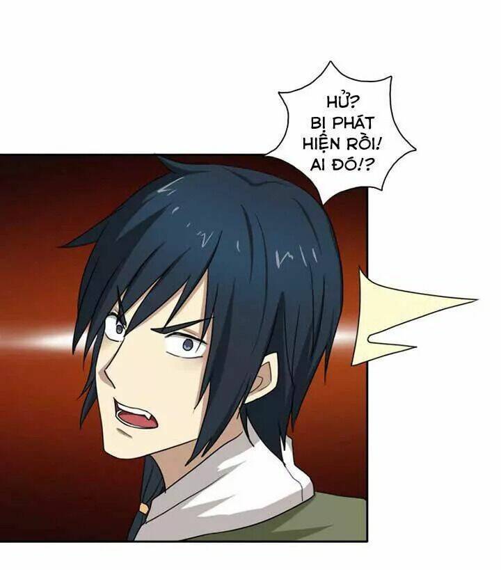 Cứu thế giới đi, ông chú! - Chapter 25 - Page 34