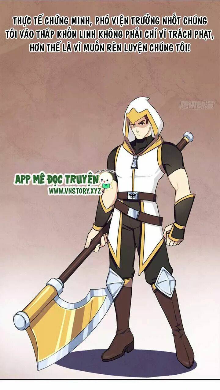 Cứu thế giới đi, ông chú! - Chapter 25 - Page 3