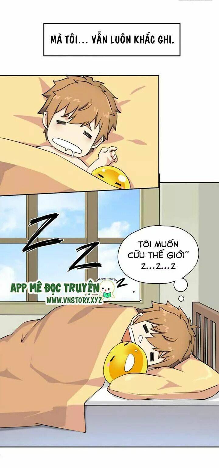 Cứu thế giới đi, ông chú! - Chapter 25 - Page 4