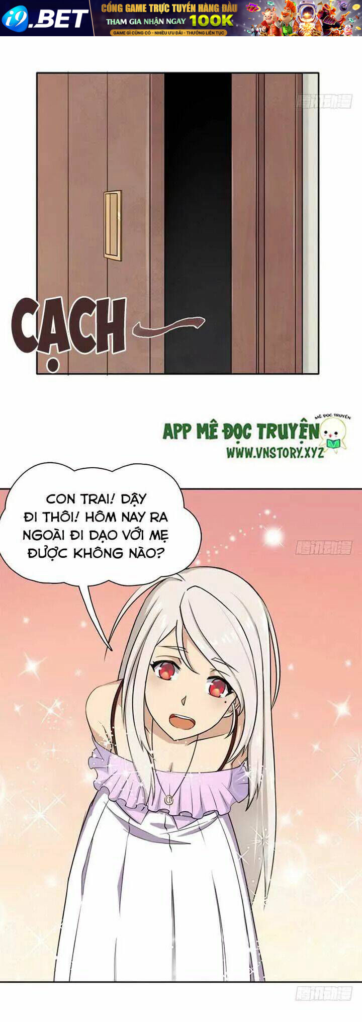 Cứu thế giới đi, ông chú! - Chapter 25 - Page 5