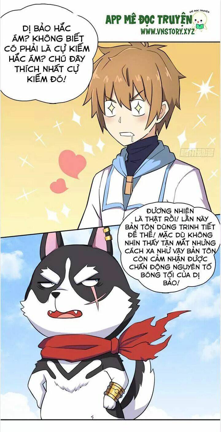 Cứu thế giới đi, ông chú! - Chapter 26 - Page 11