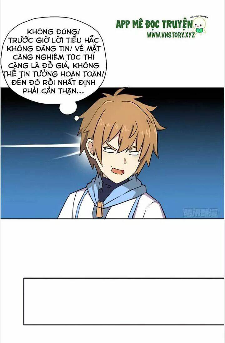 Cứu thế giới đi, ông chú! - Chapter 26 - Page 12