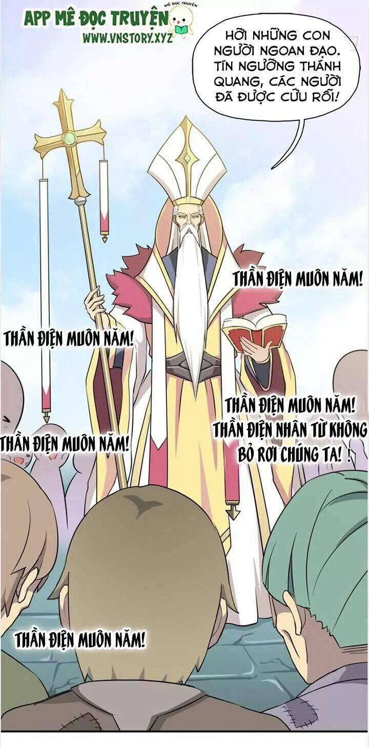 Cứu thế giới đi, ông chú! - Chapter 26 - Page 15