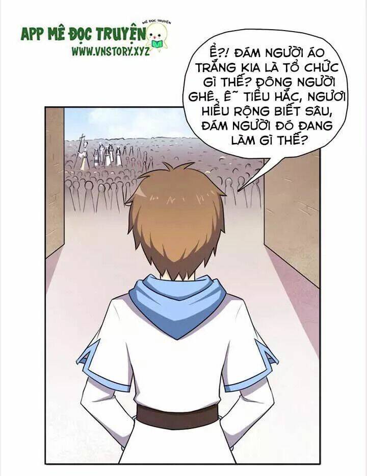 Cứu thế giới đi, ông chú! - Chapter 26 - Page 16