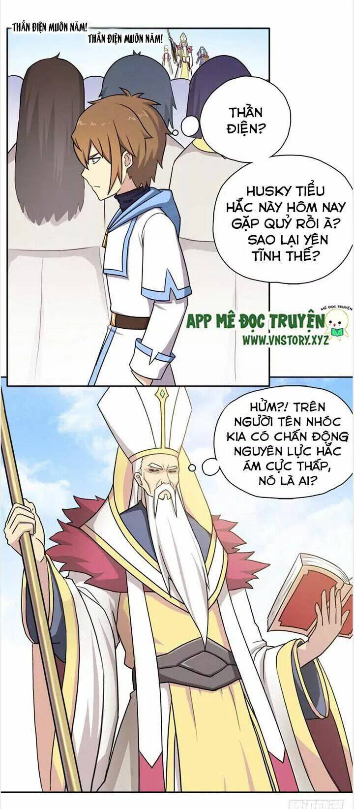 Cứu thế giới đi, ông chú! - Chapter 26 - Page 18