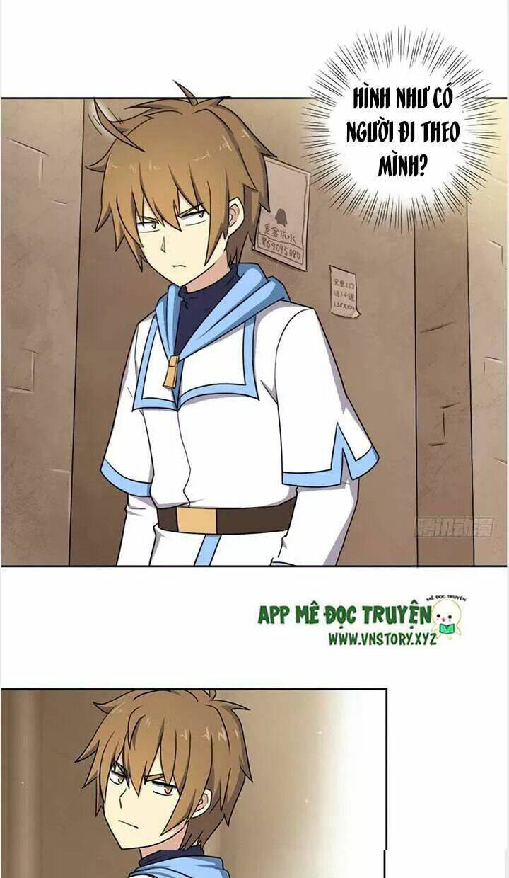 Cứu thế giới đi, ông chú! - Chapter 26 - Page 19