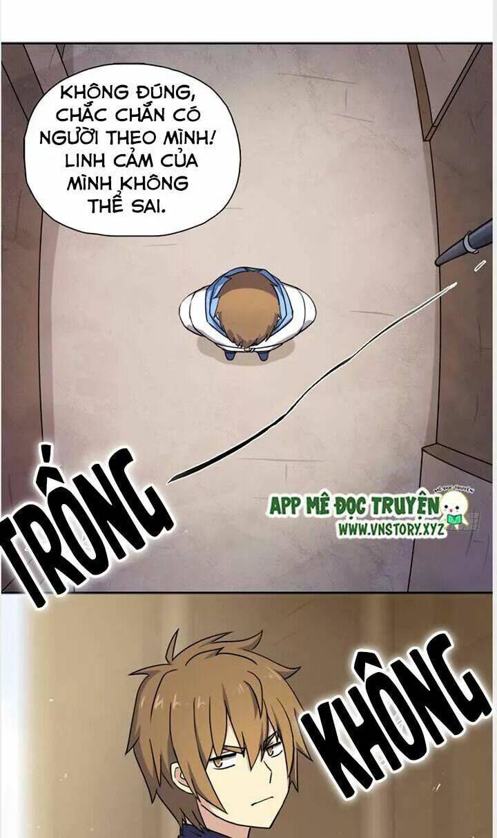 Cứu thế giới đi, ông chú! - Chapter 26 - Page 21