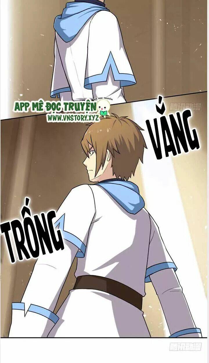 Cứu thế giới đi, ông chú! - Chapter 26 - Page 22