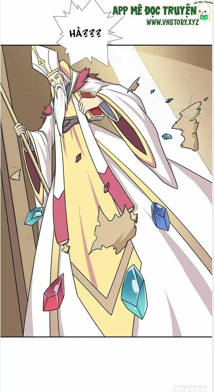 Cứu thế giới đi, ông chú! - Chapter 26 - Page 27