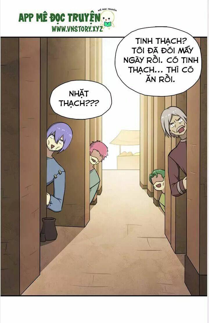 Cứu thế giới đi, ông chú! - Chapter 26 - Page 29