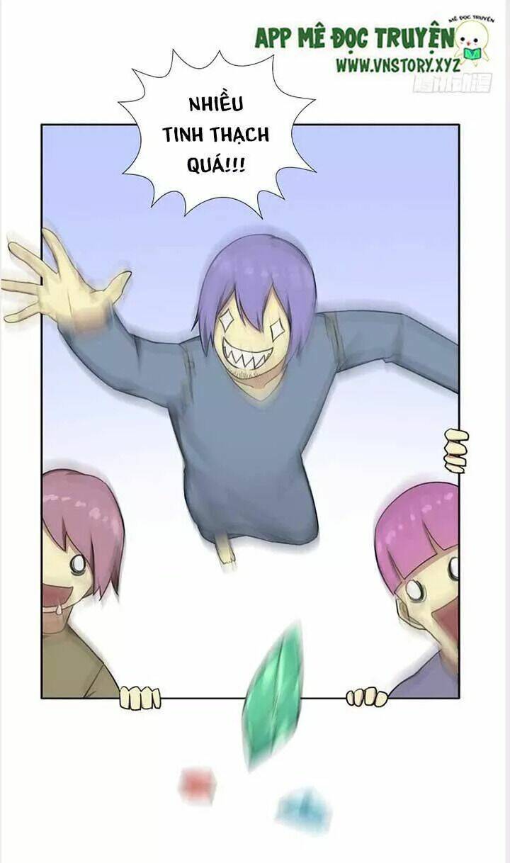 Cứu thế giới đi, ông chú! - Chapter 26 - Page 30