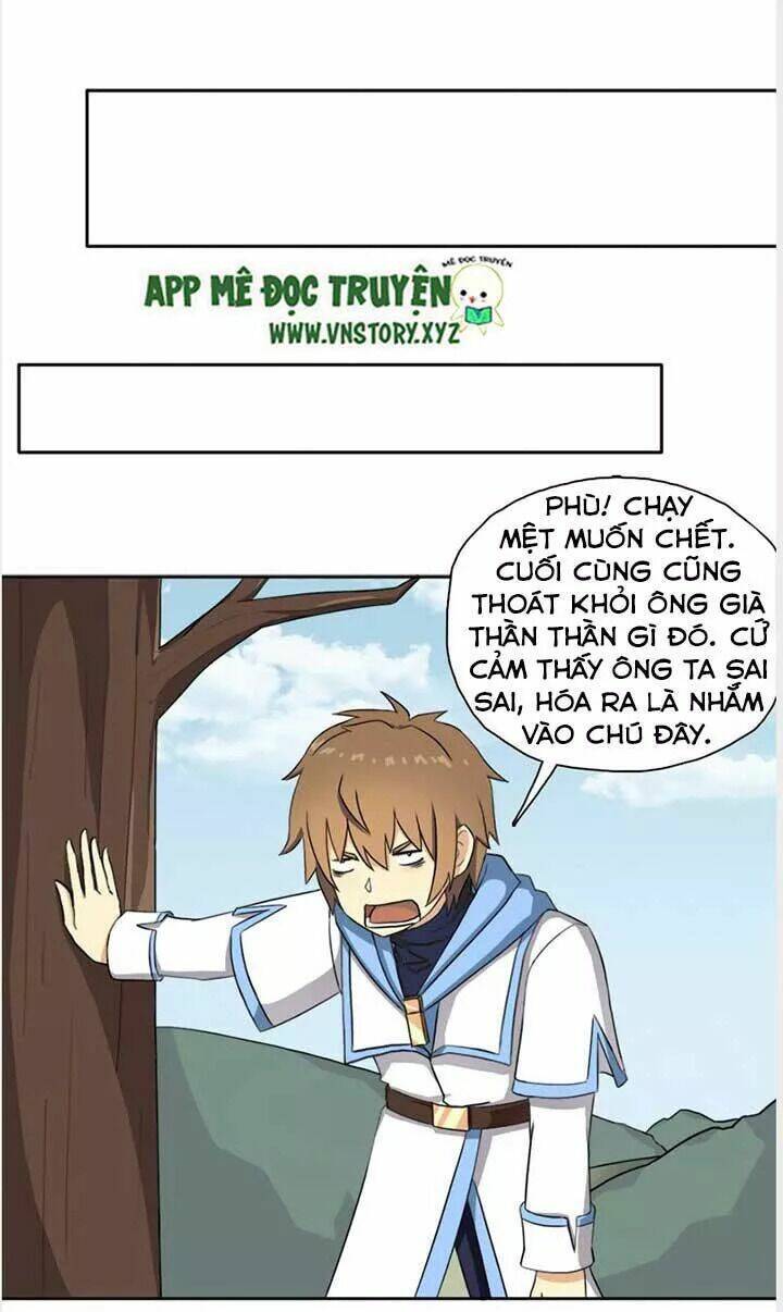 Cứu thế giới đi, ông chú! - Chapter 26 - Page 32