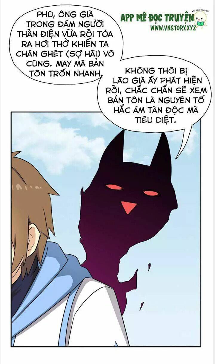 Cứu thế giới đi, ông chú! - Chapter 26 - Page 33