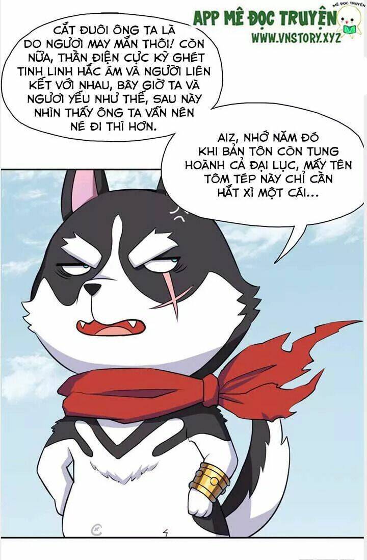 Cứu thế giới đi, ông chú! - Chapter 26 - Page 35