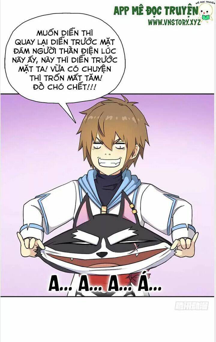 Cứu thế giới đi, ông chú! - Chapter 26 - Page 36