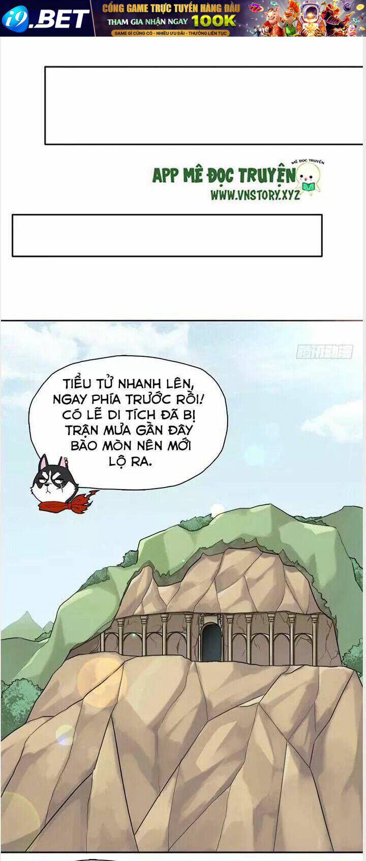 Cứu thế giới đi, ông chú! - Chapter 26 - Page 37