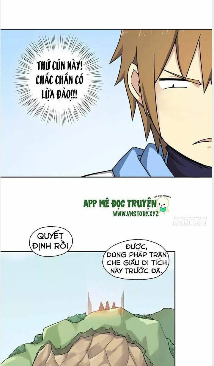 Cứu thế giới đi, ông chú! - Chapter 26 - Page 39