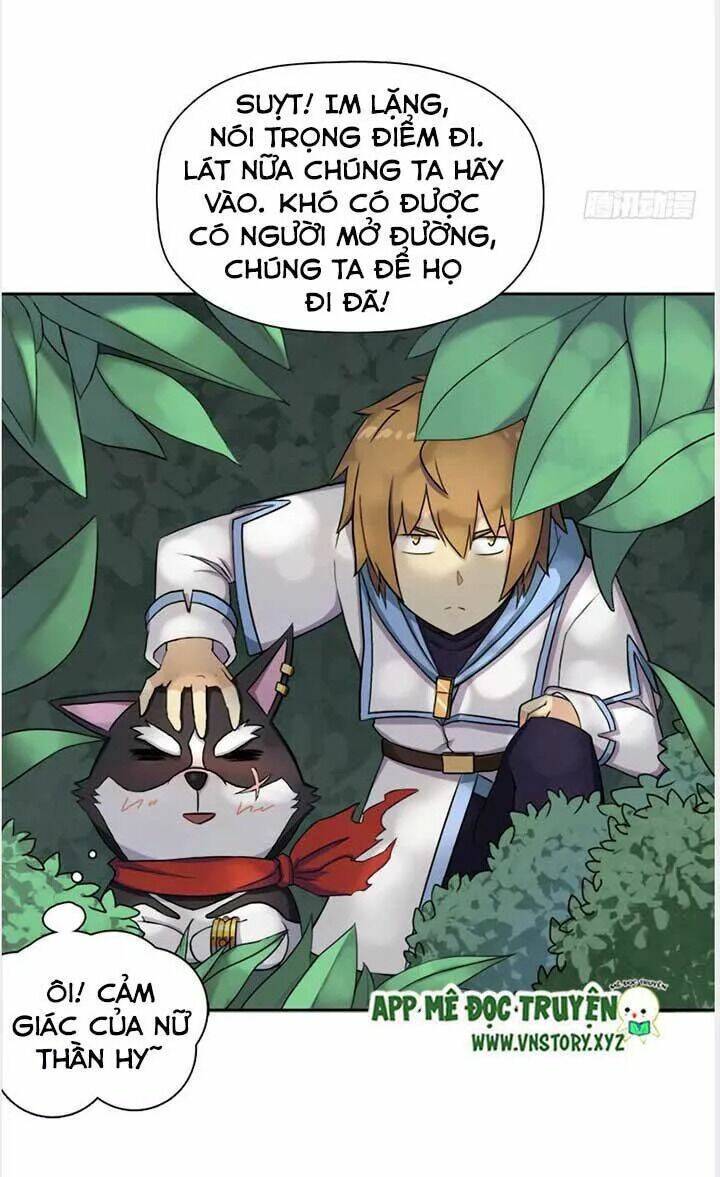 Cứu thế giới đi, ông chú! - Chapter 26 - Page 42