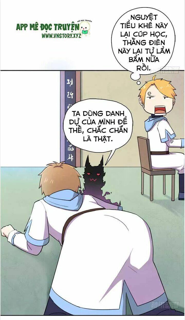 Cứu thế giới đi, ông chú! - Chapter 26 - Page 5