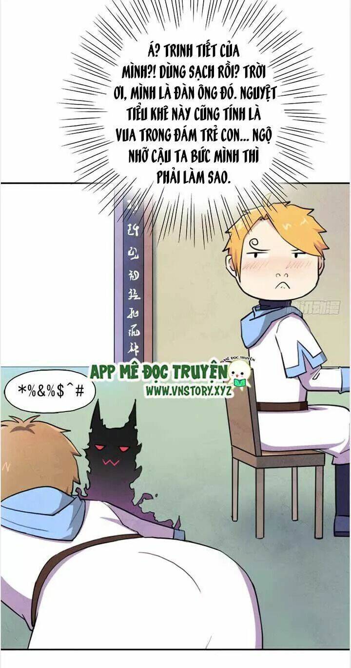 Cứu thế giới đi, ông chú! - Chapter 26 - Page 7