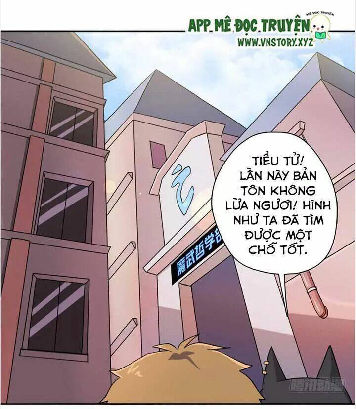 Cứu thế giới đi, ông chú! - Chapter 26 - Page 8