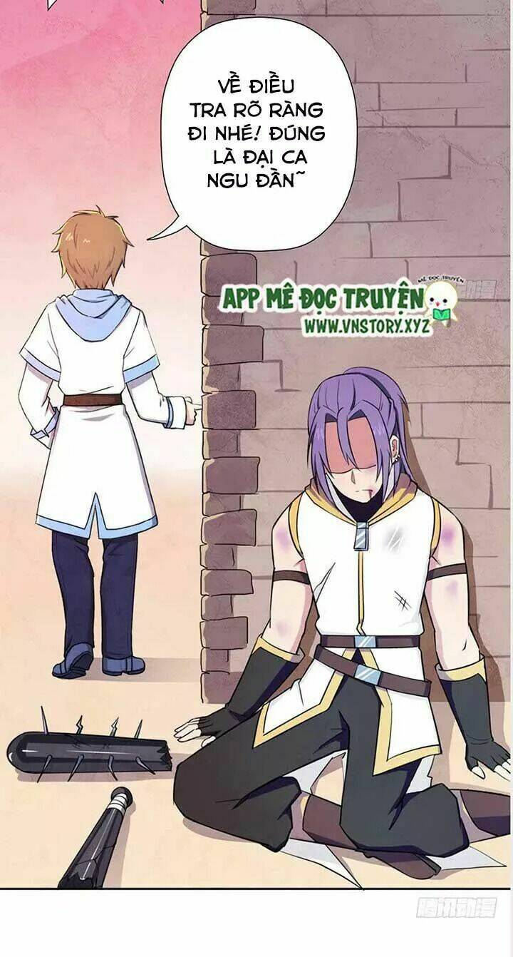 Cứu thế giới đi, ông chú! - Chapter 27 - Page 10