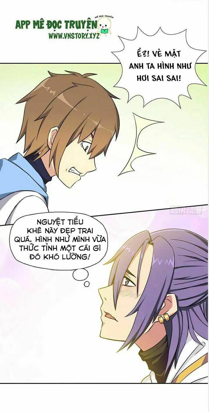 Cứu thế giới đi, ông chú! - Chapter 27 - Page 14