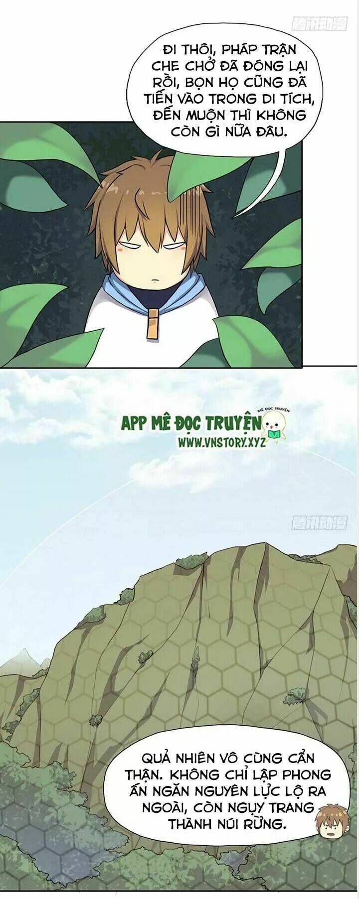 Cứu thế giới đi, ông chú! - Chapter 27 - Page 17