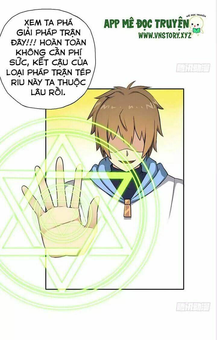 Cứu thế giới đi, ông chú! - Chapter 27 - Page 18