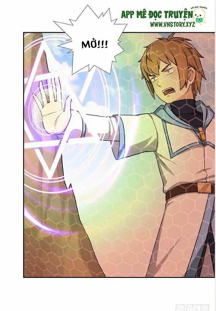 Cứu thế giới đi, ông chú! - Chapter 27 - Page 19