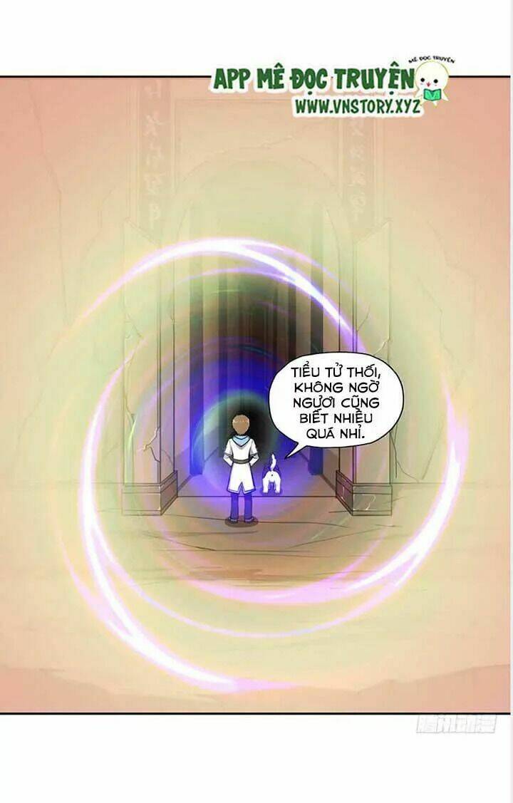 Cứu thế giới đi, ông chú! - Chapter 27 - Page 20