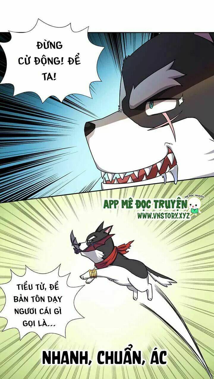 Cứu thế giới đi, ông chú! - Chapter 27 - Page 23