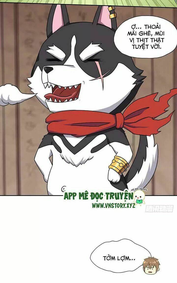 Cứu thế giới đi, ông chú! - Chapter 27 - Page 24