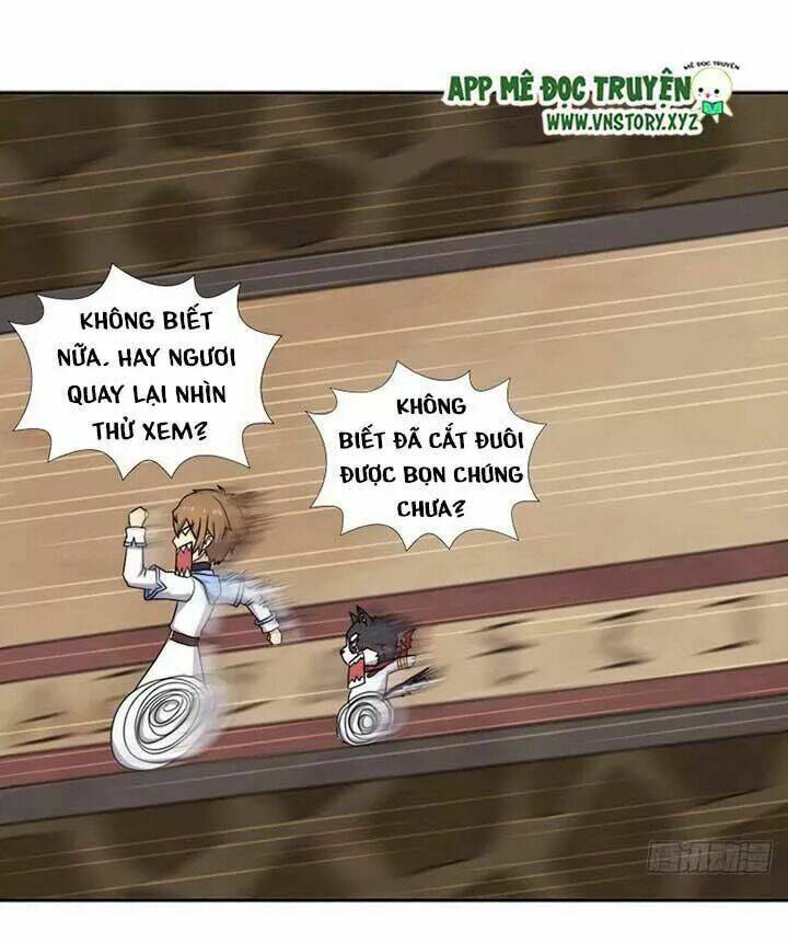 Cứu thế giới đi, ông chú! - Chapter 27 - Page 27