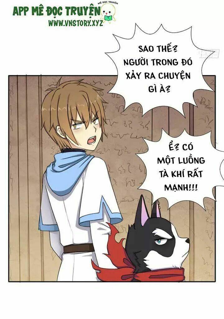 Cứu thế giới đi, ông chú! - Chapter 27 - Page 31