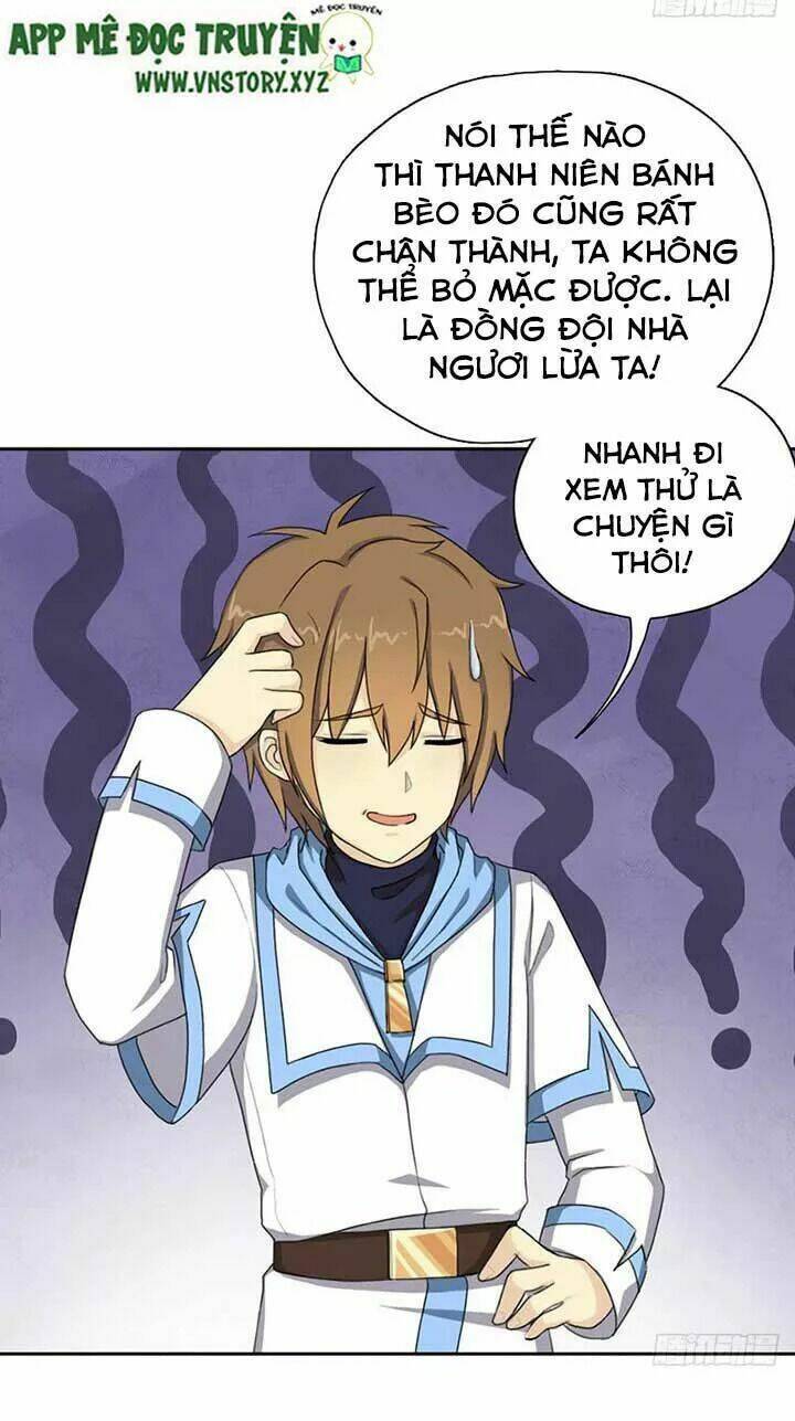 Cứu thế giới đi, ông chú! - Chapter 27 - Page 34