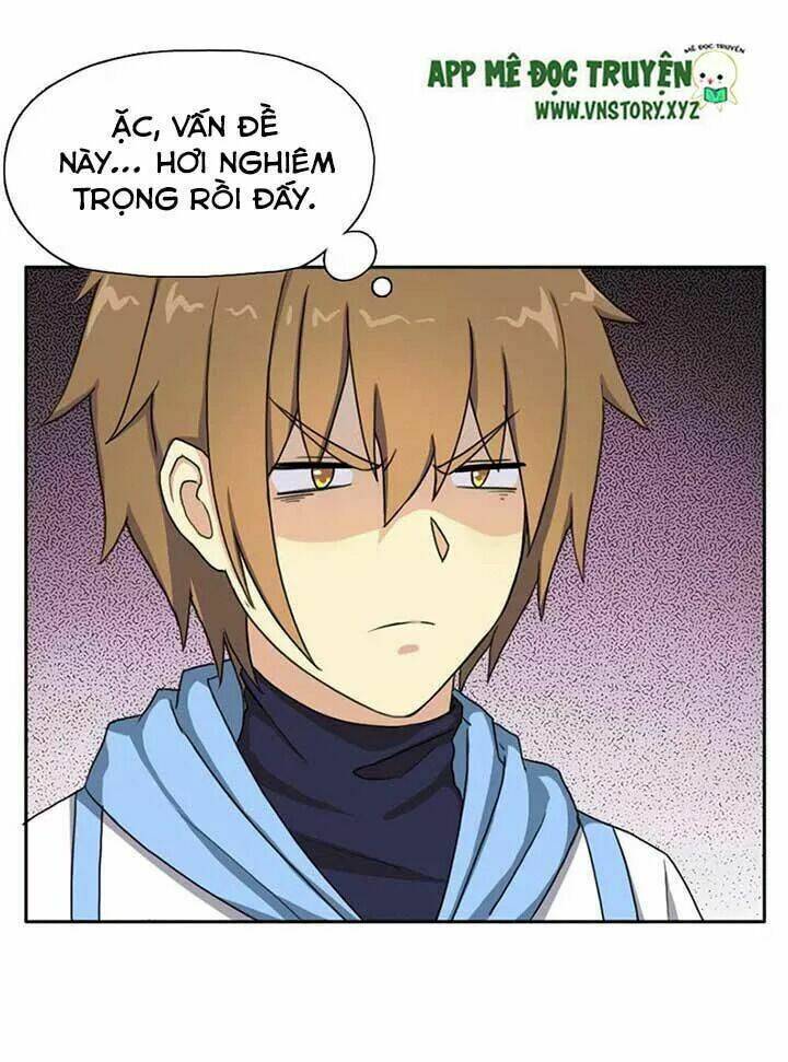 Cứu thế giới đi, ông chú! - Chapter 27 - Page 36