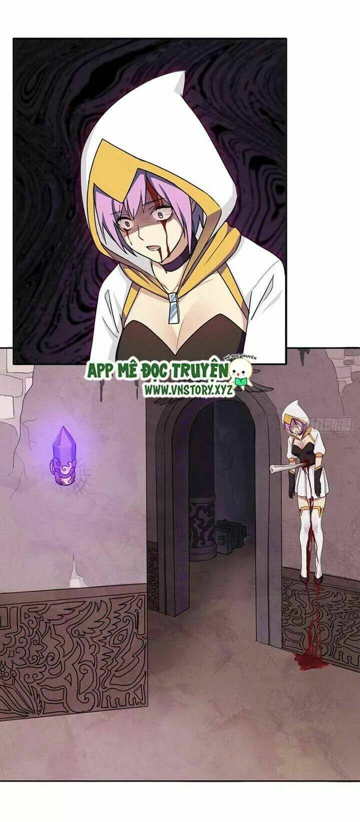 Cứu thế giới đi, ông chú! - Chapter 27 - Page 37