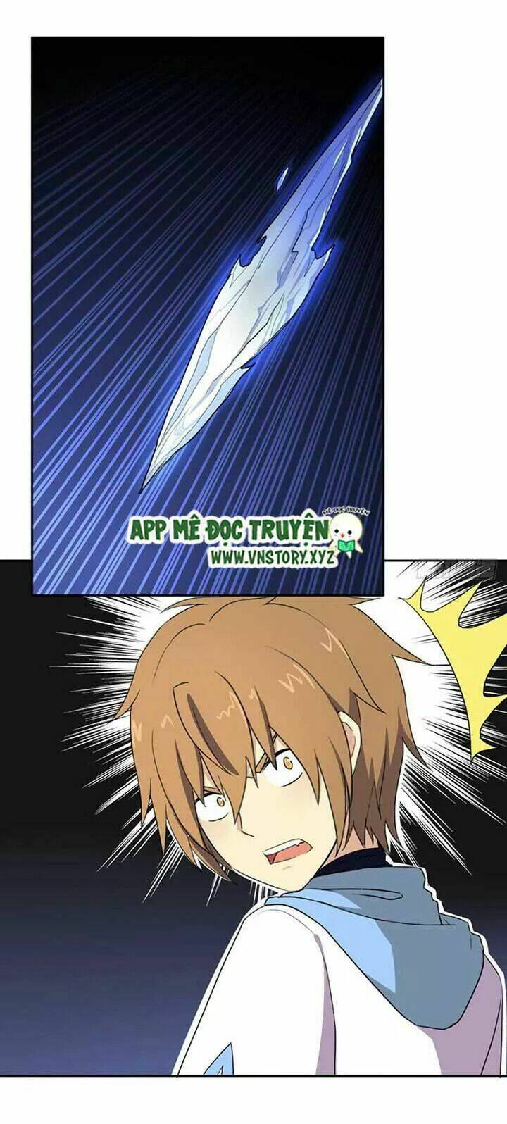 Cứu thế giới đi, ông chú! - Chapter 27 - Page 38