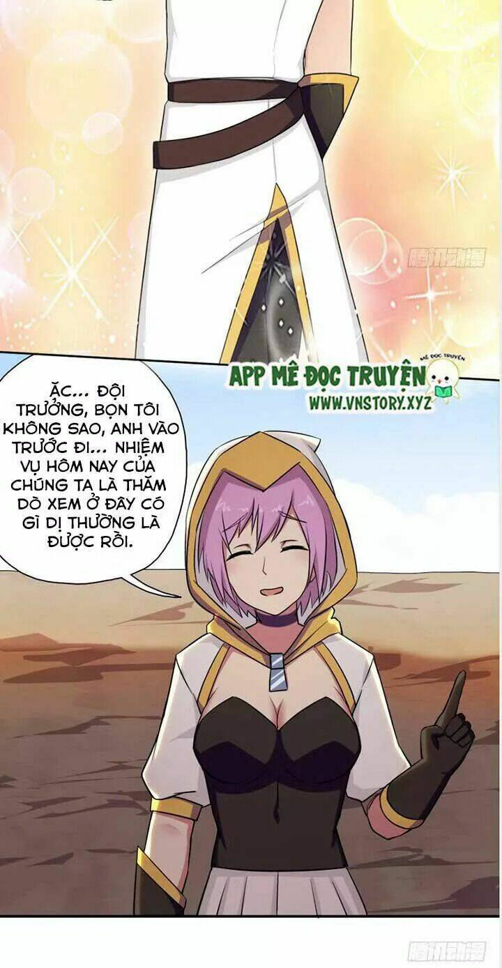 Cứu thế giới đi, ông chú! - Chapter 27 - Page 3